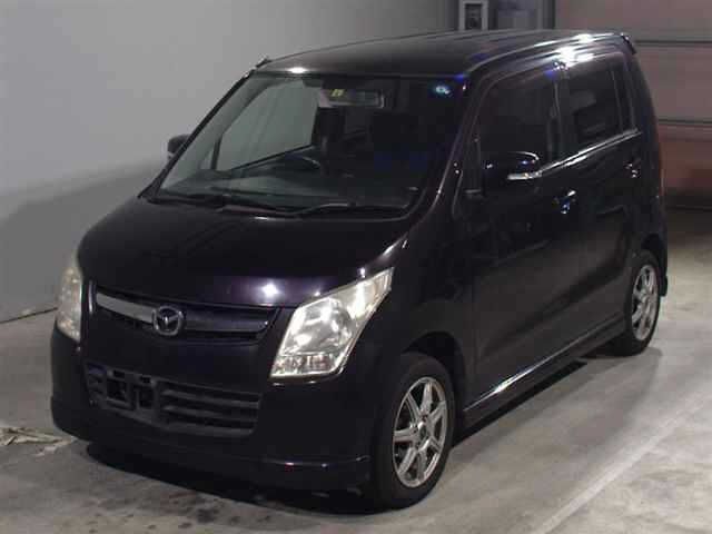 5064 MAZDA AZ WAGON MJ23S 2011 г. (JU Tochigi)